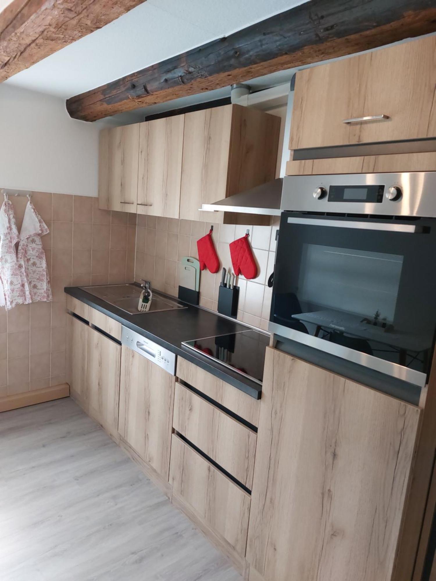 Ferienwohnung Schwabenstuben Meersburg Exterior foto